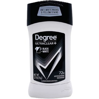 Sáp khử mùi Degree men ULTRACLEAR Black & While 76g 100% chính hãng, vov cung cấp và bảo trợ.