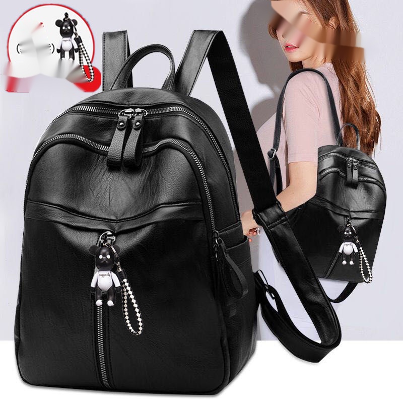 balo nữ balo du lịch balo chống nước balo đi học balo nhỏ balo nhiều ngăn balo xinh balo nữ thời trang Túi da mềm mại Túi da nữ Sinh Hàn Quốc túi nhỏ ba lô nữ sinh phụ nữ túi xác ướp học sinh lớn