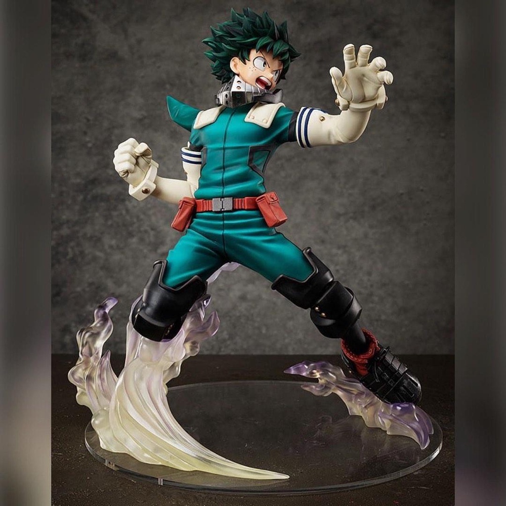 Mô hình nhân vật B Style Izuku Midoriya dòng My Hero Academia tỷ lệ 1/4 35cm Gamestop.vn MHAGS01