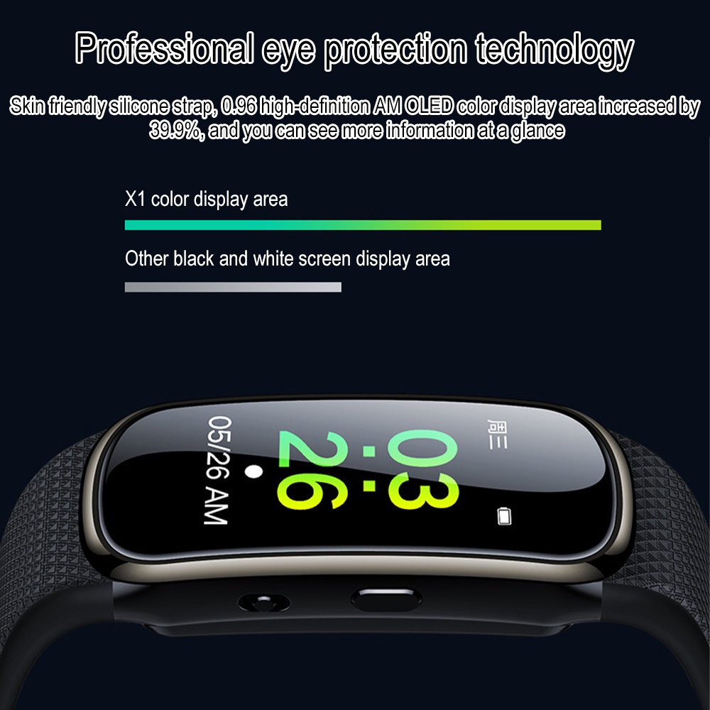 Đồng Hồ Bluetooth Kỹ Thuật Số 8GB 16GB 32GB Ghi Âm Giọng Nói