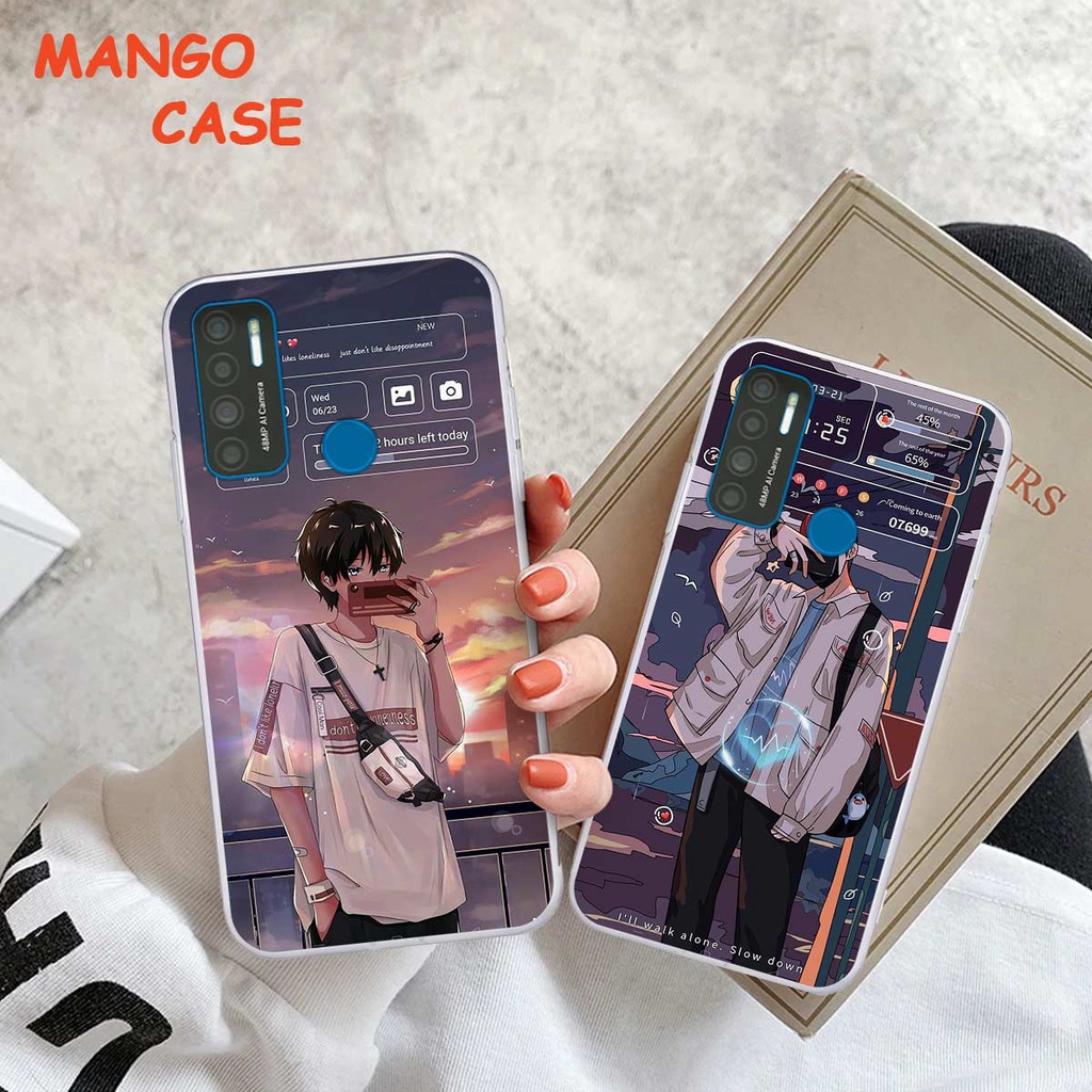 Ốp lưng Vsmart Star 5 / Joy 4 / Live 4 hình anime boy girl phong cách thời trang, ốp rẻ đẹp