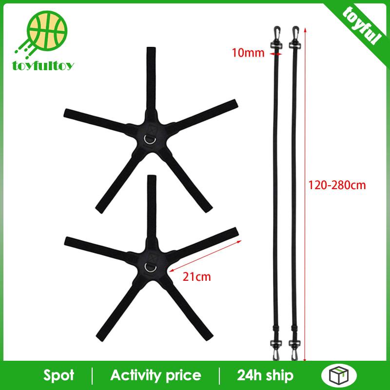 Dây Đai Bóng Chuyền Tập Luyện Điều Chỉnh Được Cho Người Mới Bắt Đầu