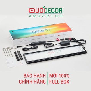 Đèn Chihiros WRGB 2 pro 60cm | chihiros wrgb2 pro 60 | wrgb2 pro 60 cm | đèn thủy sinh wrgb 2 pro 60