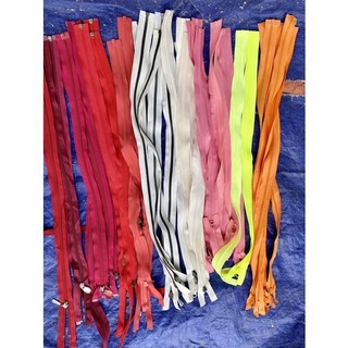Dây kéo áo khoác dài từ 50 cm -90cm