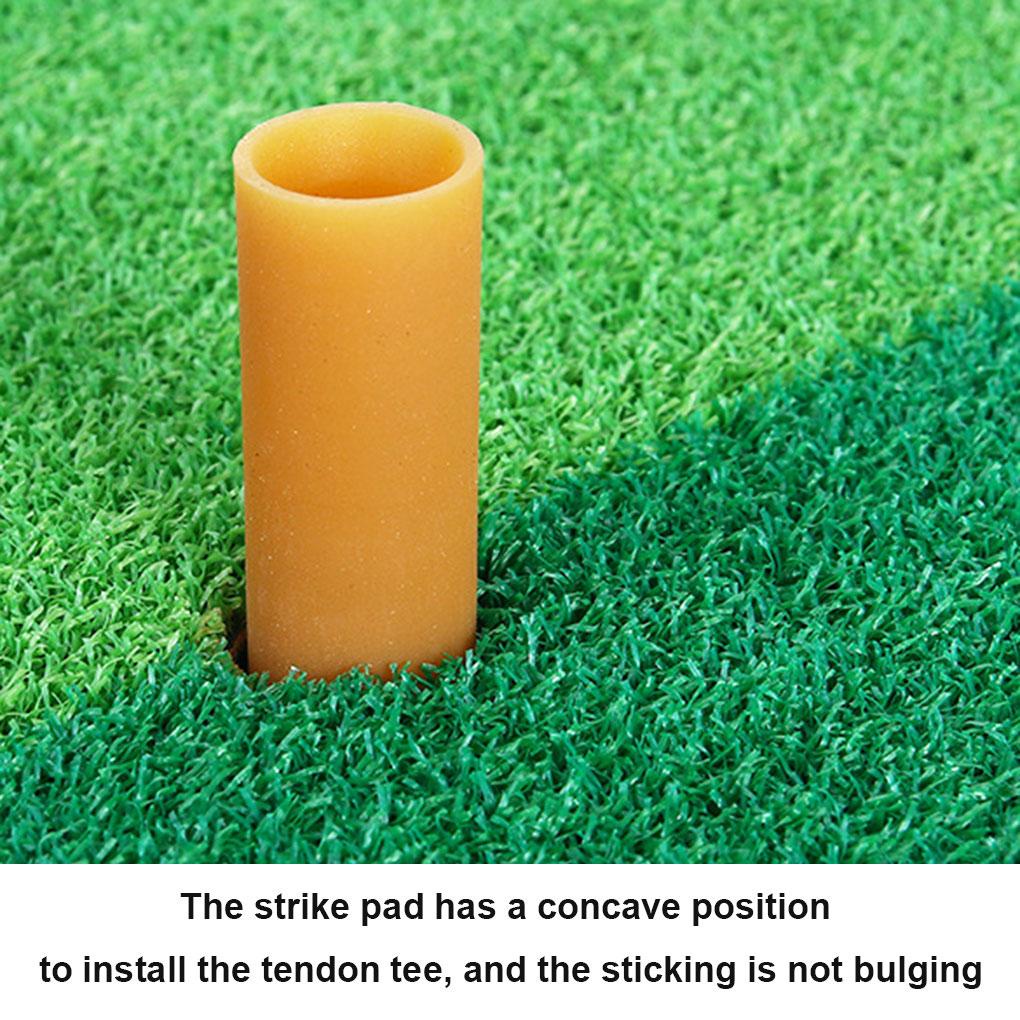 Giá Đỡ Bóng Golf Bằng Cao Su Tiện Dụng