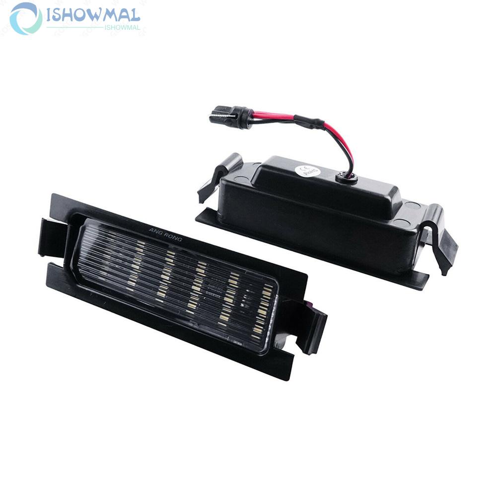 Đèn LED Chiếu Sáng Biển Số Xe Cho Hyundai LED-Lamp Elantra GT GD Accent I30 2012-17