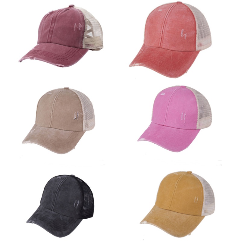 Mũ Lưỡi Trai Chất Liệu Cotton Màu Trơn Phong Cách Cổ Điển Thời Trang Cho Nam Và Nữ