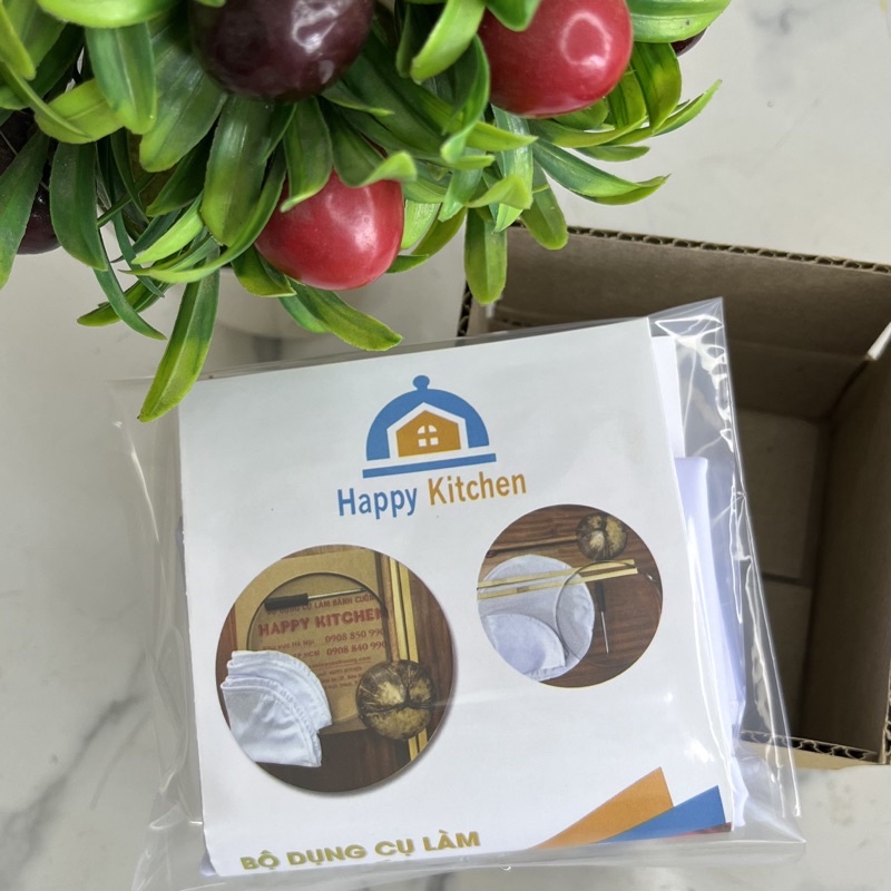 Vải làm bánh cuốn siêu chất lượng