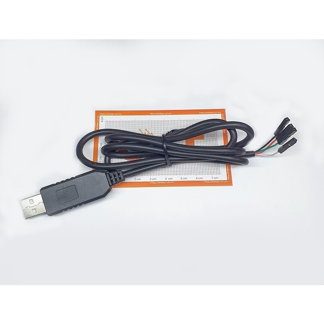 Dây chuyển đổi USB to TTL CH340G
