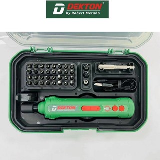 MÁY VẶN VÍT PIN 4V DEKTON DK-CV0401
