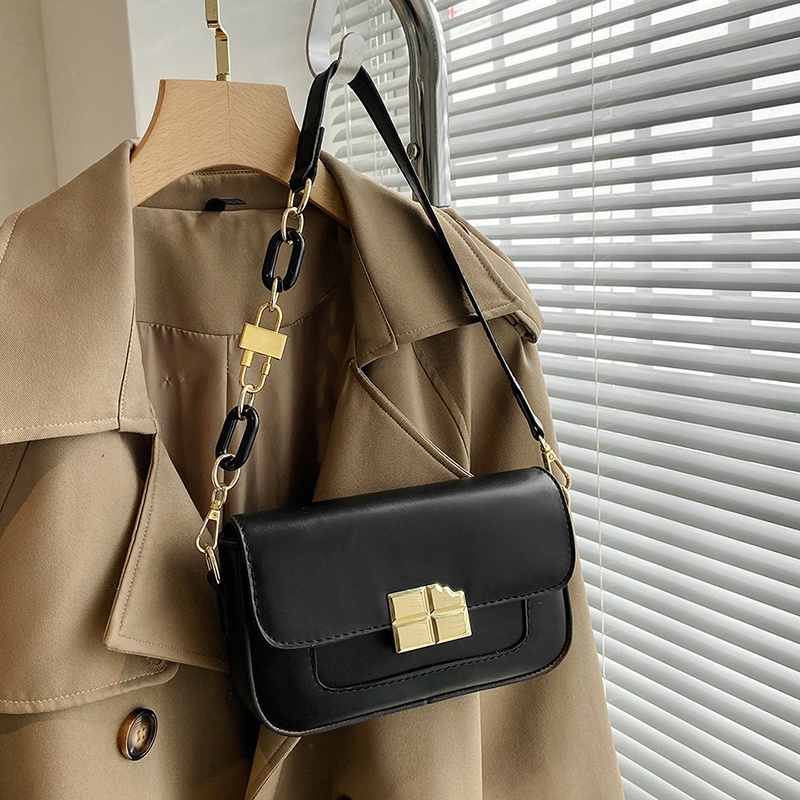 Túi Đeo Vai Phong Cách retro Đơn Giản Thời Trang Cho Nữ