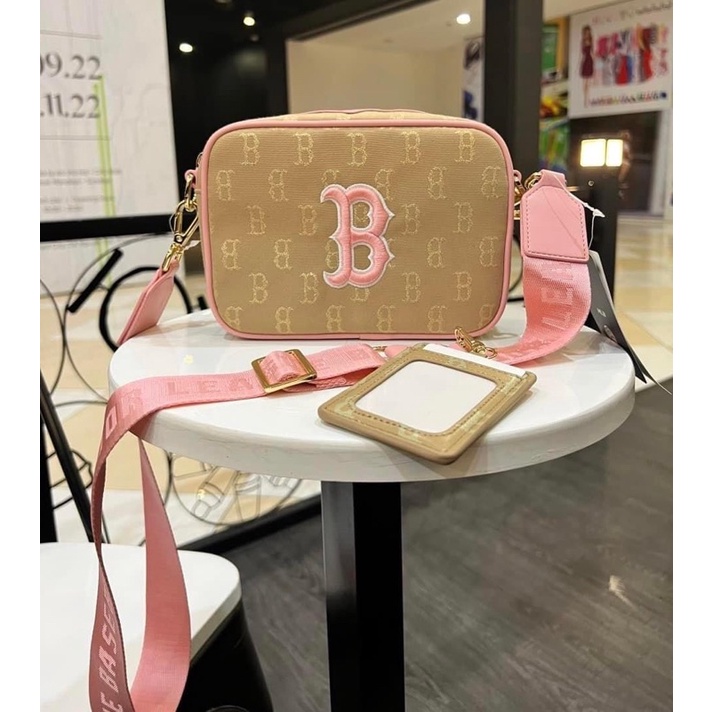 Túi MLB monogram ss2023