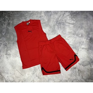 Set bộ thể thao tanktop Puma