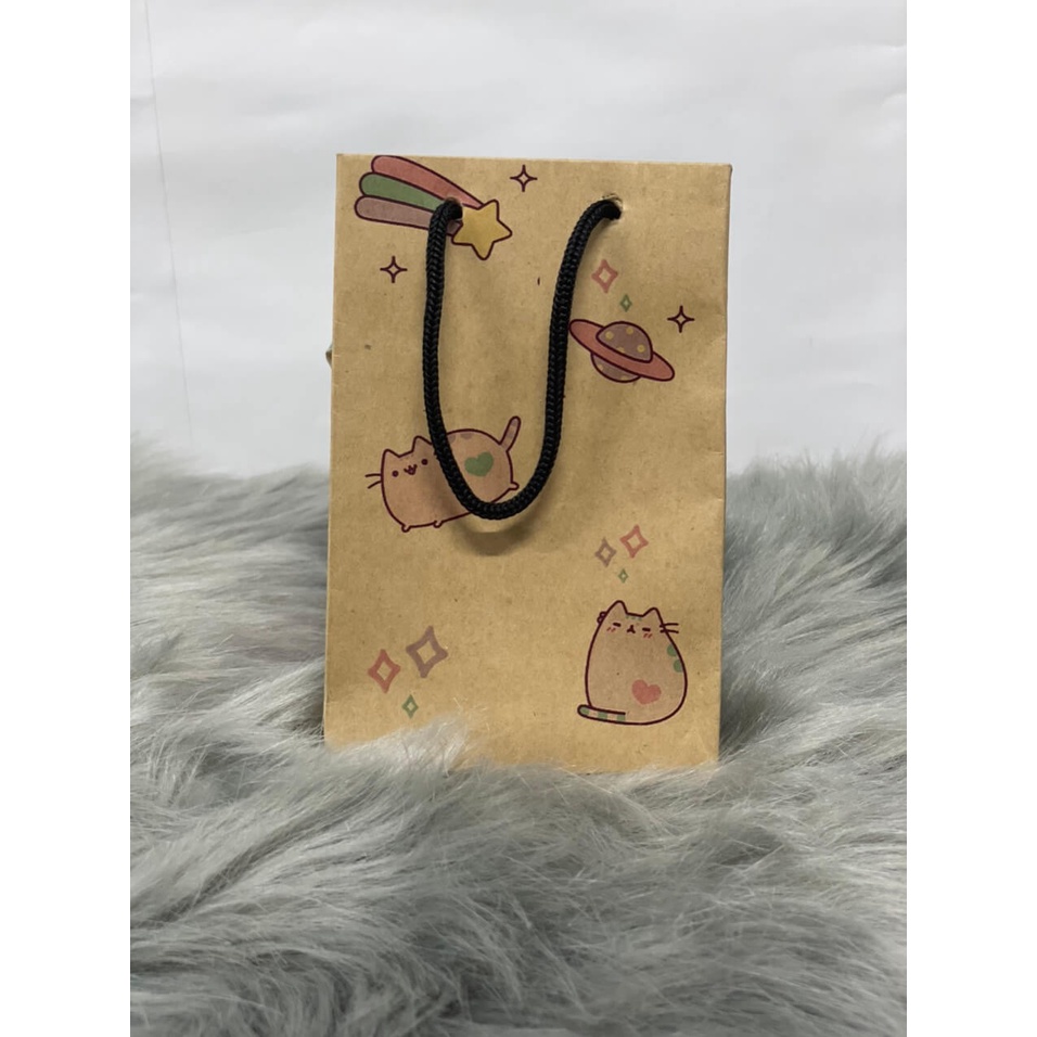 Túi giấy đựng son K03