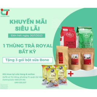 Trà royal 24 gói