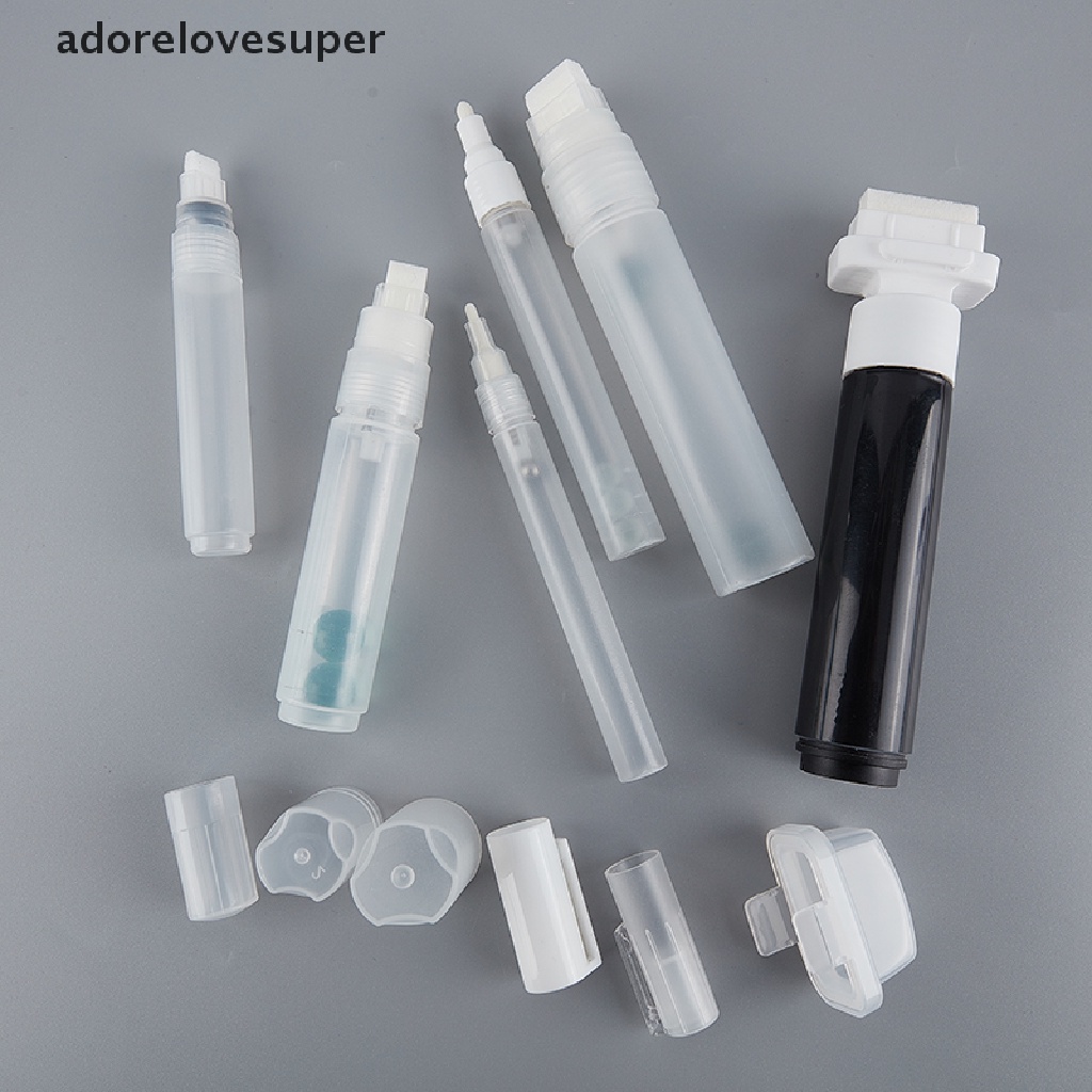 Bút Mực Rỗng Vẽ Graffiti 3-30mm AD1VN Diy
