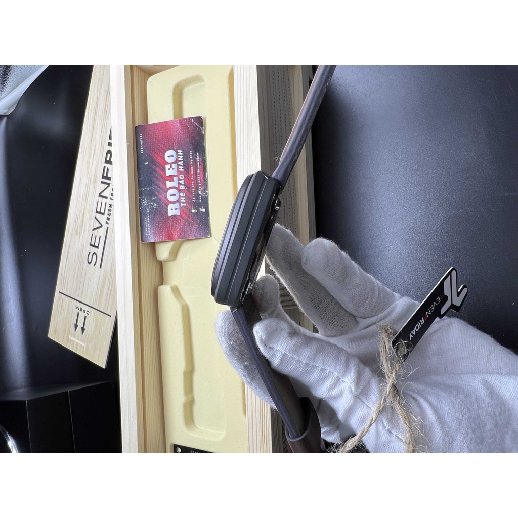 Đồng hồ sevenfriday P2B/01