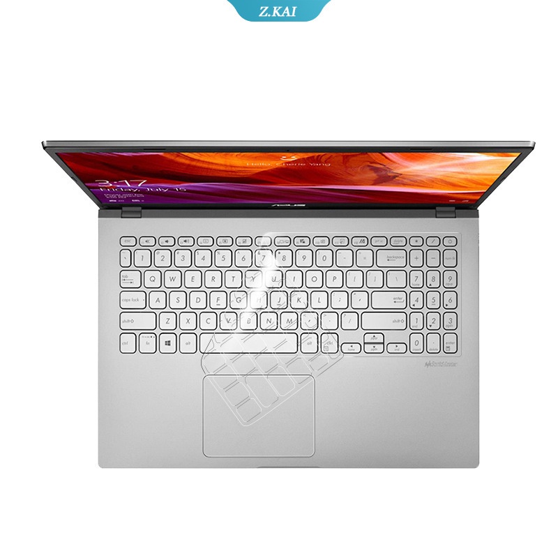 Vỏ Bọc Bàn Phím Laptop 15.6-inch Bằng Silicon Chống Nước Cho ASUS FL8700F S5300 S5300U X515M509D S530F M515 X509 M515D