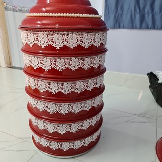 Bộ 6 mâm quả