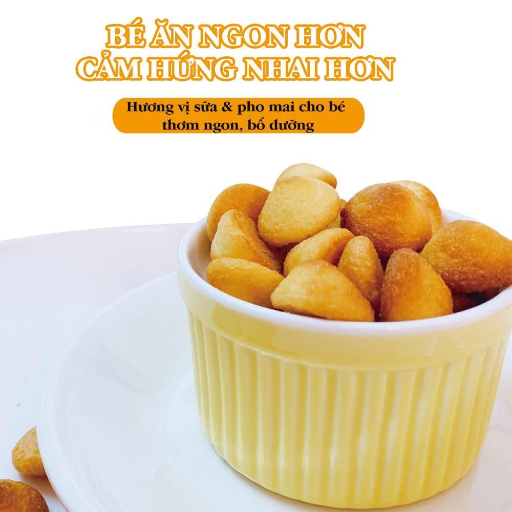 Bánh quy phô mai Wagu Ryohin Nhật Bản dành cho các bé ăn dặm 40g Umiko