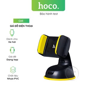 Giá đỡ điện thoại hoco ca5 trên xe hơi nhựa pvc