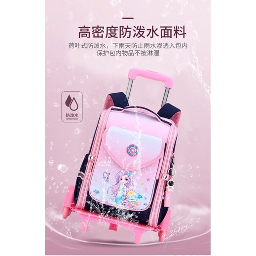 SẴN HÀNG -cặp kéo chống gù mẫu bé gái