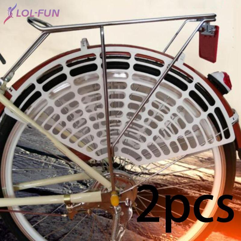 Lưới bảo vệ chân IUIU gắn phía sau xe đạp chuyên nghiệp