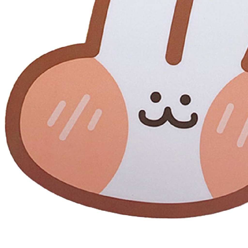 Miếng Lót Chuột Cao Su Chống Trượt Hình Hoa Hướng Dương Dễ Thương