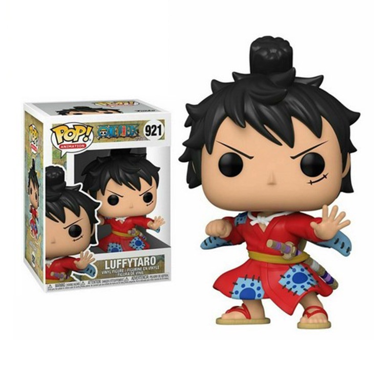 Funko Pop Mô Hình Nhân Vật Luffy Chopper Law Trong Phim Hoạt Hình One Piece Độc Đáo