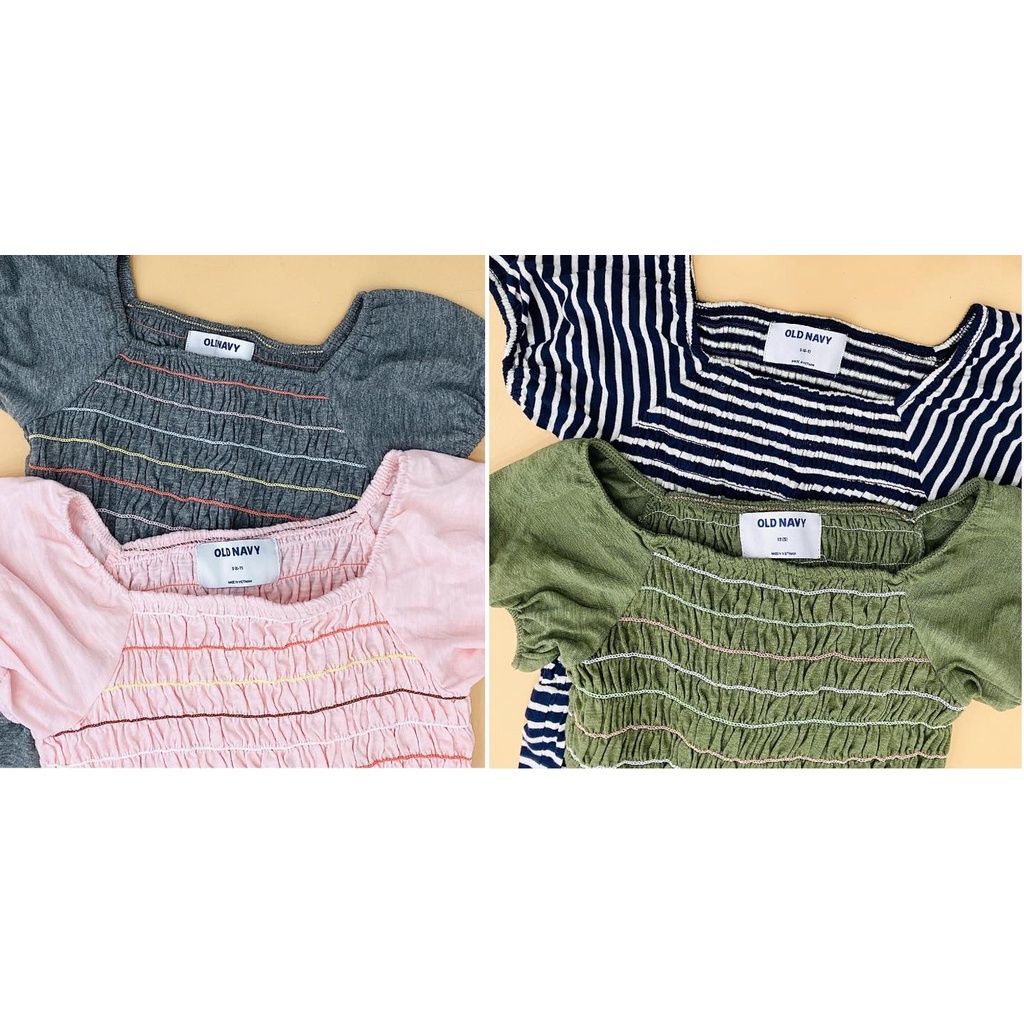 Jumpsuit Bé Gái Chất Cotton Mềm Mại Size 10/12T