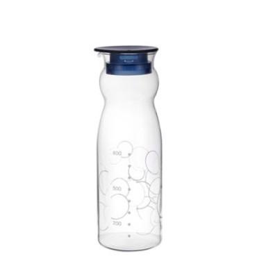 Bình nước thủy tinh chịu nhiệt Iwaki 1.3L