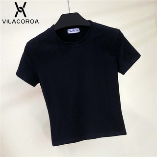 Áo thun croptop nữ chất đẹp