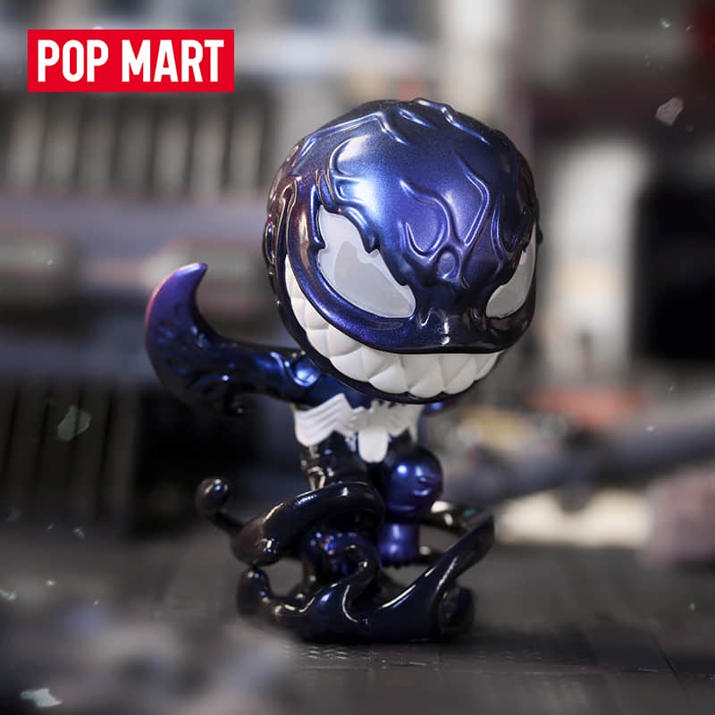 Mô Hình Búp Bê Người Nhện Maximum Venom Series Popmart Dễ Thương Dùng Làm Quà Tặng Cho Bạn Bè