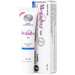 Megaduo gel 15g- giảm mụn, giảm thâm, giảm mụn ẩn