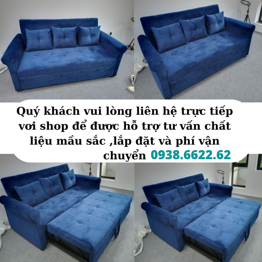 Giường Gấp Sofa Thông Minh Loại 1.9m, Ghế Sofa Giường Đa Năng Hiện Đại Giúp Tiết Kiệm Không Gian Của Bạn | BigBuy360 - bigbuy360.vn