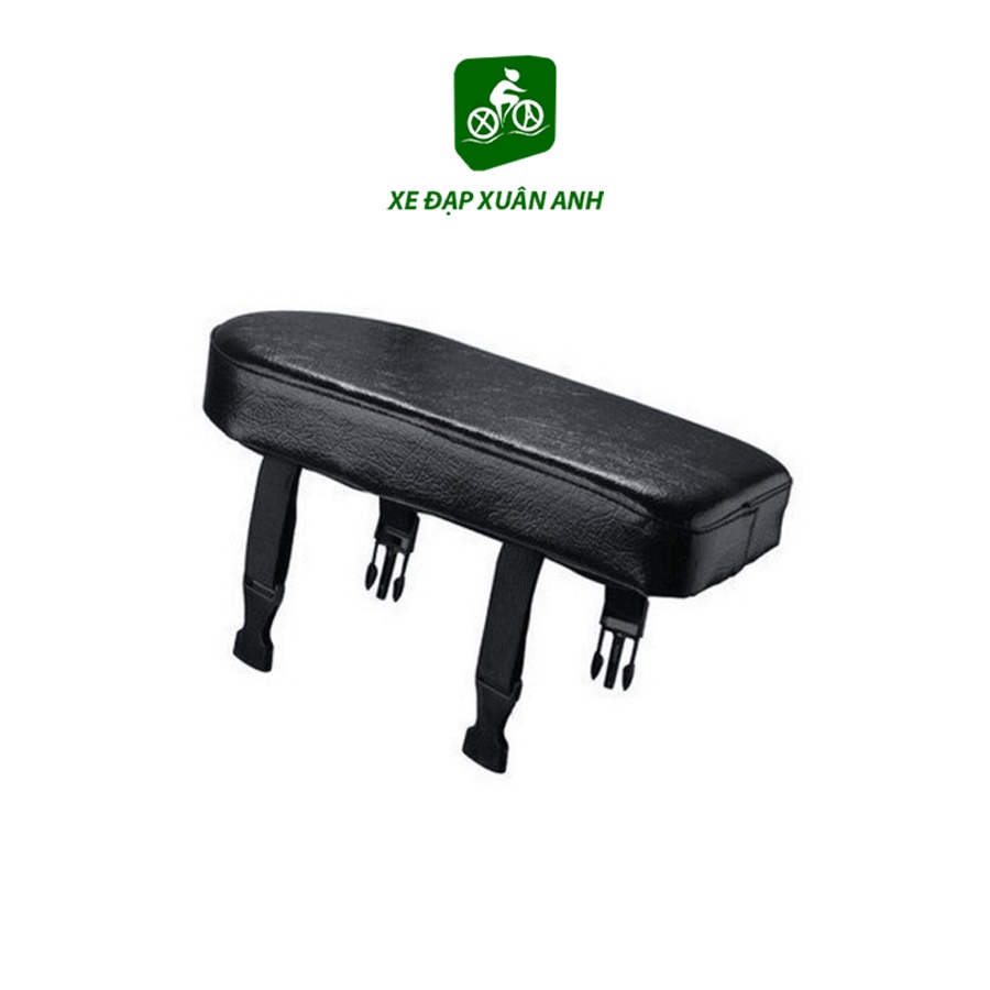 Đệm yên sau xe đạp có tựa lưng