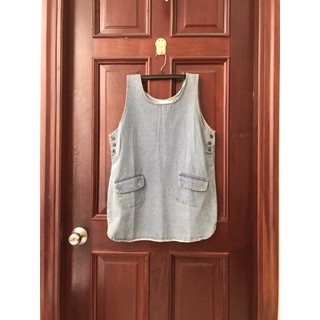 THANH LÝ ÁO DENIM DÀI