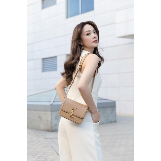 túi xách nữ Ysl mini