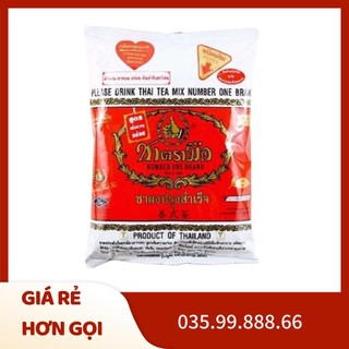 Trà thái đỏ gói 400g hàng chuẩn loại 1 trà sữa.