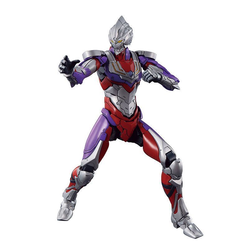 Bandai Mô Hình Nhân Vật Ultraman Sống Động Chất Lượng