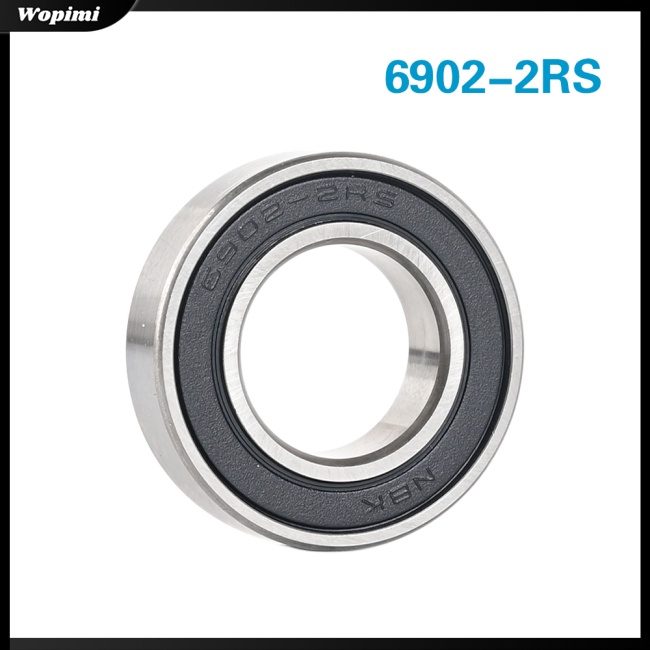 Vòng Bi Palin Cho Trục Xe Đạp NBK 15267 / 6902 / 17287 2RS