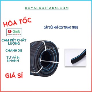 Dây Sủi Oxy Nano  - Nano Tube Oxy Sủi Kaldnes