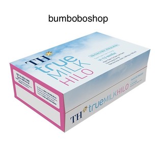  Thùng 48 hộp sữa tươi tiệt trùng Hilo của TH true milk 180ml hộp SALE ĐẦU NĂM GIÁ CỰC SOCK 