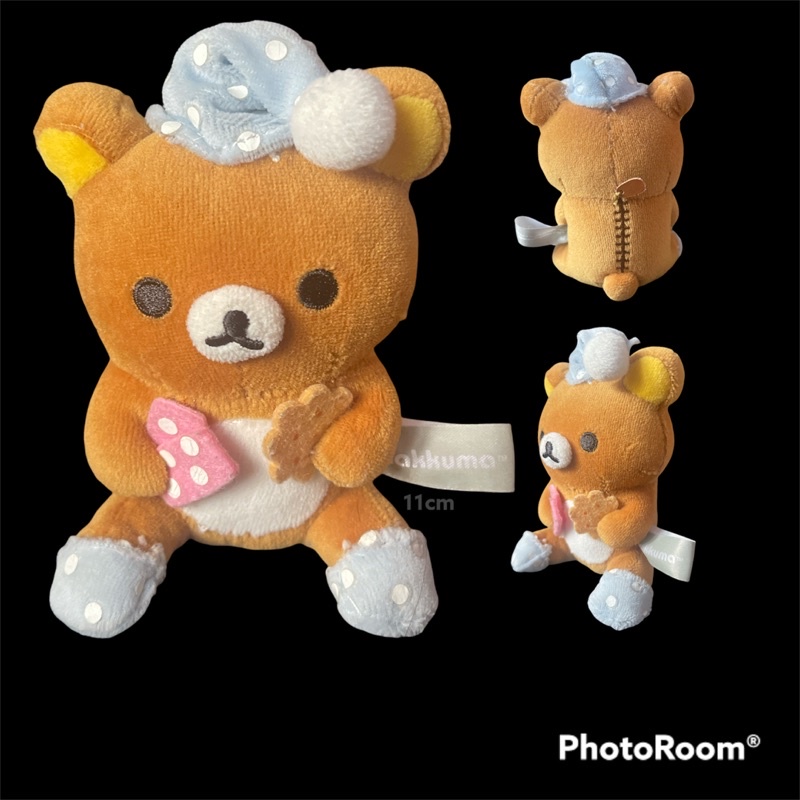 Gấu Bông 2Hand Rillakkumma