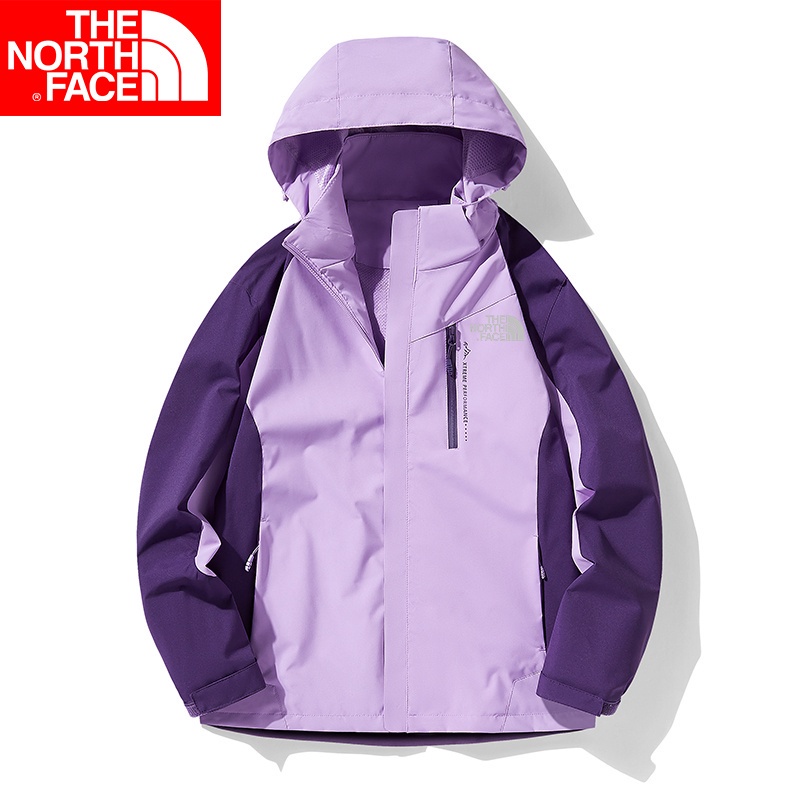 Áo Khoác Thể Thao Có Nón Chống Thấm Nước Thời Trang Cho Nữ