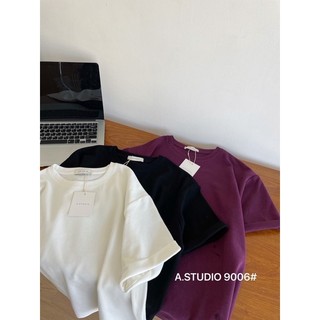 áo cotton nhiều màu