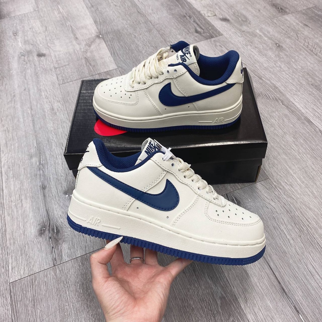 GIÀY SNEAKER Af1 Đế xanh LAU AU SC [ Full Box + Free Ship ]