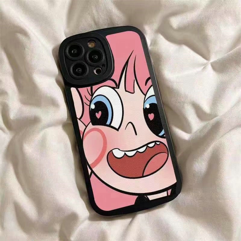 XPN| Ốp lưng Realme 5 5i 5S 6i 6 7 7i 8 Pro 8i C1 C2 C3 C11 C12 C15 C17 C20 C21 C25 C25S C30 C30S C35 C53 C55 Narzo 20 30A 50 50A Prime U1 2 Pro Soft Couple Shy Loving Boys Girls Camera Protect Phone Case