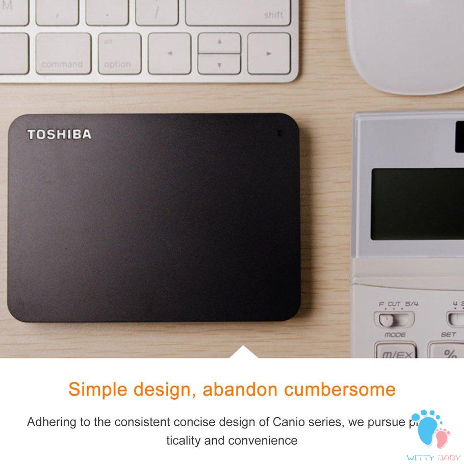 Hard Drive Portable External Ultra SlimHard Drive HDD USB 3.0 Compatible With PC&PC Laptop PS3 Hard Disk