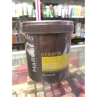 Dầu ủ tóc Marubi 1000ml